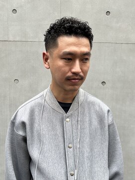 ノーム(norm) ショートパーマ