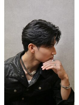 men's salon CRAMME【9月中旬NEW OPEN(予定)】の写真/【どんなパーマでも対応可能】匠の技術であなた史上最高のスタイルへ！最旬メンズstyleならCRAMMEへ！