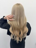 ロサ ファイブヘアー(Rosa..5Hair)&nbsp;ハイトーンロング