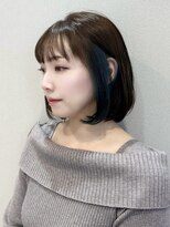 リヴナ(Livna)&nbsp;青が可愛いイヤリングカラー