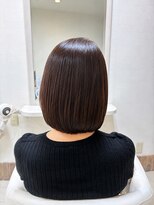 アミーベル(AMI a BELLE)&nbsp;髪質改善・縮毛矯正・白髪染め・ショートカットも◎