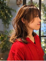 オネスト 八柱店(onest)&nbsp;大人女性のレイヤーミディアム