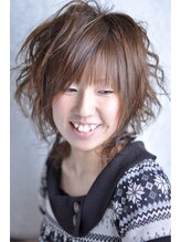 ベルヴェール ヘアー(Belle vert hair) エアリーパーマ