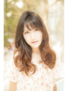 フェリシータ(Felicita) シースルー☆ウェーブ