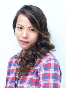 ビューティサロンドリーム 姫路店 秋～冬はボリューム×エレガントパーマがオススメ♪