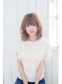 neolive com 伸ばしかけミディースタイル
