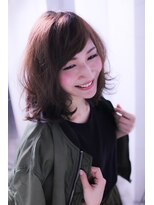 ウィッシュ ヘアー(Wish Hair)&nbsp;【Wish Hair】Aライン＊カジュアルカール