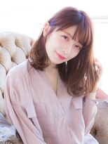 リリアン 表参道(relian)&nbsp;ピンクベージュ☆春色カラー♪