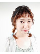 フィエル(fielu)&nbsp;お呼ばれSET×【ISAO】