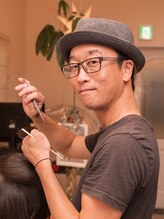 マローンヘア(marron hair)&nbsp;品田 修吾