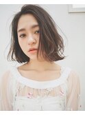 オシャレボブミディ
