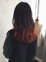 リベッタ(Ribetta)&nbsp;グラデーションカラーオレンジ