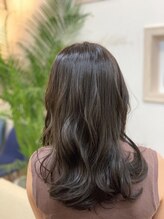 ルアナヘアー(LUANA hair) 新色イルミナカラー