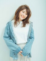 プロデュース 相模原店(Produce)&nbsp;ウェーブ♪伸ばしかけ♪大人かわいい