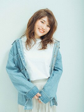 プロデュース 相模原店(Produce) ウェーブ♪伸ばしかけ♪大人かわいい