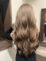 ハウンド(HAWND)&nbsp;ミルクティーカラー！