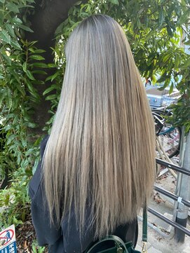 ココット 京橋店(cocotte) ブロンドシルバー