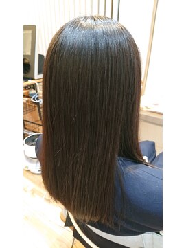 オラボ(olabo) 酸熱ケラチントリートメント（高校生）