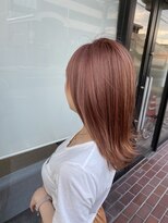 ベルヘアーイロハ(Belle hair iroha) ラフにオシャレに♪