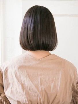 リリアン 青山(relian) 黒髪×ボブ☆