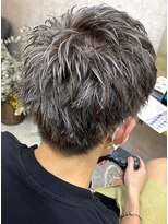 エン(en.)&nbsp;白髪ぼかしカラー