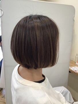 アルター(aL ter) 夏限定ミントスパショート