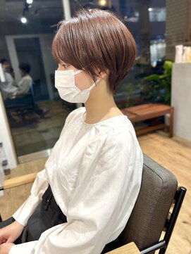 イルム(ILUM) ILUM hairsalonお客様スタイル☆_018