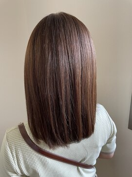 エイトウラワ 浦和店(EIGHT urawa) 【EIGHT浦和】とろみカラー_グレージュ_ハイライト