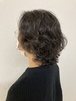 アングゥ ウル(ungu ul)&nbsp;メンズパーマ/ケアパーマ/ナチュラルウェーブ