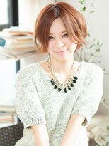 リトル 所沢(little)&nbsp;マニッシュショート