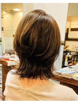 アロマエミュー(aroma emue) くびれミディアム