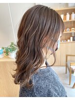 トリート 船堀店(TREAT)&nbsp;ラベンダーアッシュ_TREAT船堀