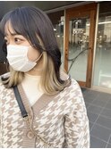 インナーベージュ ハイトーン hiro