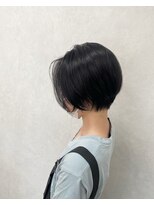 テーラヘアー 鎌ケ谷店(TELA HAIR)&nbsp;スッキリショートボブ【TELAHAIR鎌ヶ谷】
