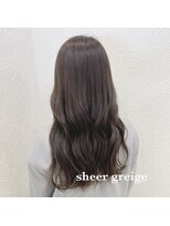 リー ルーチェ 布施(Lee Luce)&nbsp;グレージュ