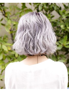 エイト 北千住店(EIGHT) デザインカラー_ホワイトパール