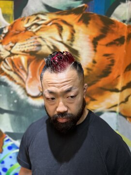 ユーアールキャッスル(UR CASTLE) 胸毛ニキ　爆誕