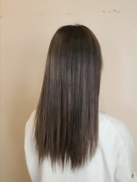 ヘアーメイク ドット(HairMakeDOT) 人気のグレージュ
