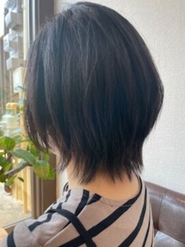 テラス(terasu) ショート