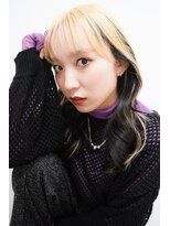 ユイマァル 連島店(YUIMARL) 【YUIMARL連島店】リバースインナーカラー