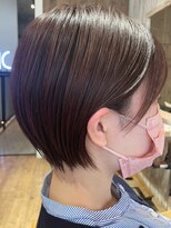 シック 大宮西口(CHIC)&nbsp;小顔ショート/丸みショート