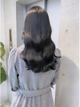 アルテ(ARTE) 【ARTE表参道/青山】大人可愛いヘルシーレイヤーロブ×イルミナ