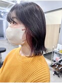 【インナーピンクパープル】