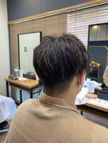 アルター(aL ter)&nbsp;メンズカット【アルター鎌取店　今吉】