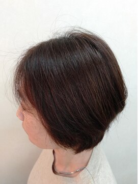 ファブ(FAB) FAB hair care　スタイル