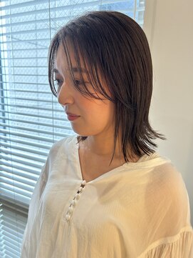 ユニク(uNIQU) ボブ