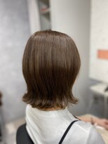 アデプト 北千住店(adept)&nbsp;★大人ガーリー小顔外ハネボブレイヤー20代30代40代【北千住】