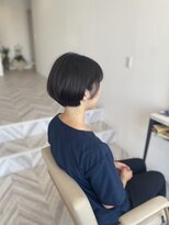 ウル(ulu)&nbsp;丸みショートボブ