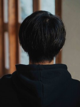 キューブ(HAIR MAKE Cube) 【メンズ】メンズパーマ