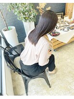 ニド(2do)&nbsp;髪質改善カラー